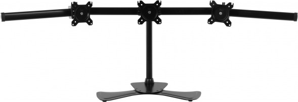 Кронштейн для мониторов Cactus CS-VM-MP330S-BK черный 15&amp;quot;-24&amp;quot; макс.8кг настольный наклон