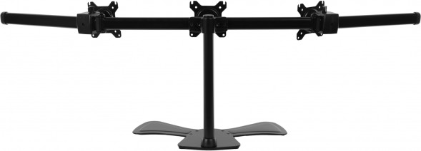 Кронштейн для мониторов Cactus CS-VM-MP330S-BK черный 15&amp;quot;-24&amp;quot; макс.8кг настольный наклон