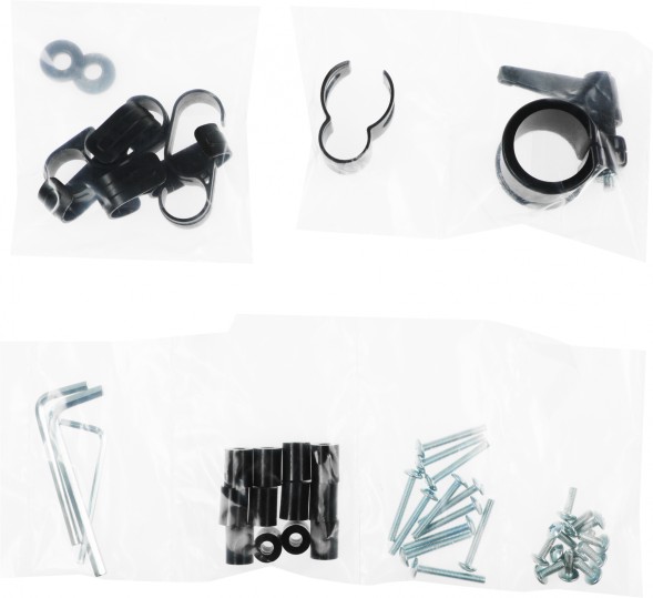 Кронштейн для мониторов Cactus CS-VM-MP330S-BK черный 15&amp;quot;-24&amp;quot; макс.8кг настольный наклон