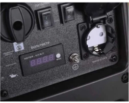 Генератор Huter DN1500Si 1.4кВт