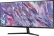 Монитор Samsung 34&amp;quot; ViewFinity S5 S34C500GAIXCI черный VA LED 21:9 полуматовая 3000:1 300cd 178гр/178гр 3440x1440 100Hz FreeSync DP Ultra WQHD 4.9кг