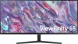 Монитор Samsung 34&amp;quot; ViewFinity S5 S34C500GAIXCI черный VA LED 21:9 полуматовая 3000:1 300cd 178гр/178гр 3440x1440 100Hz FreeSync DP Ultra WQHD 4.9кг