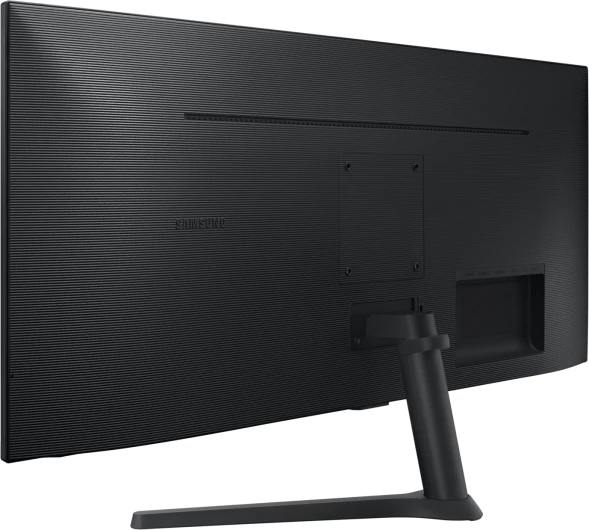 Монитор Samsung 34&amp;quot; ViewFinity S5 S34C500GAIXCI черный VA LED 21:9 полуматовая 3000:1 300cd 178гр/178гр 3440x1440 100Hz FreeSync DP Ultra WQHD 4.9кг