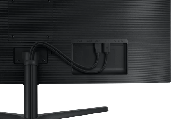 Монитор Samsung 34&amp;quot; ViewFinity S5 S34C500GAIXCI черный VA LED 21:9 полуматовая 3000:1 300cd 178гр/178гр 3440x1440 100Hz FreeSync DP Ultra WQHD 4.9кг