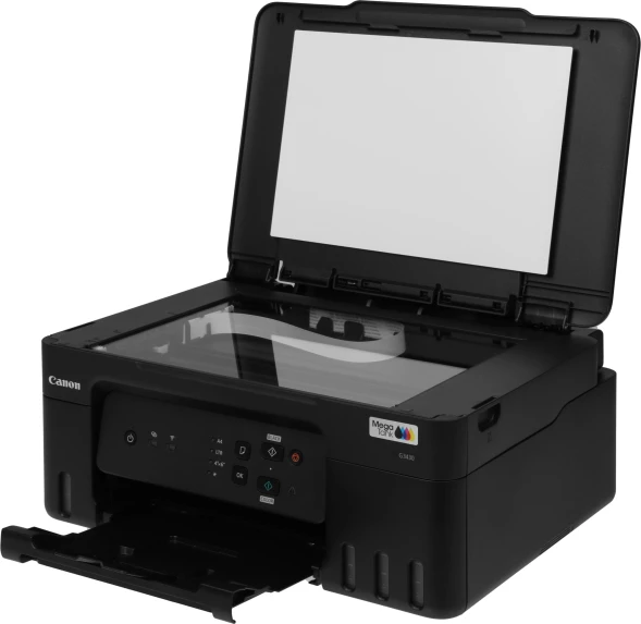 МФУ струйный Canon Pixma G3430 (5989C009) A4 WiFi черный