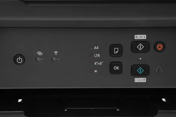 МФУ струйный Canon Pixma G3430 (5989C009) A4 WiFi черный