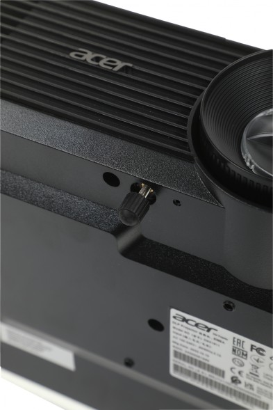 Проектор Acer X1228i DLP 4500Lm LS (1024x768) 20000:1 ресурс лампы:6000часов 1xHDMI 2.75кг