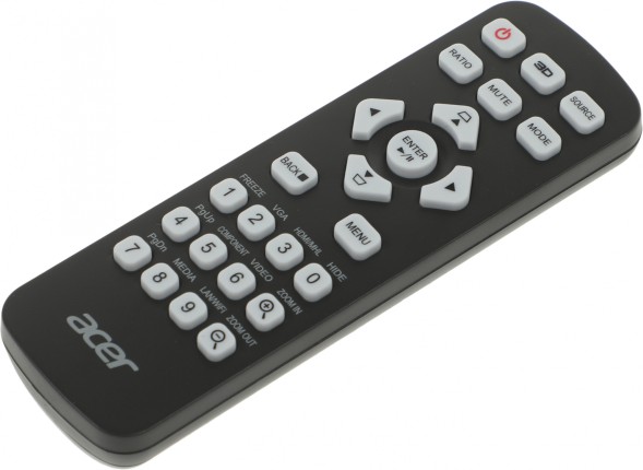 Проектор Acer X1228i DLP 4500Lm LS (1024x768) 20000:1 ресурс лампы:6000часов 1xHDMI 2.75кг