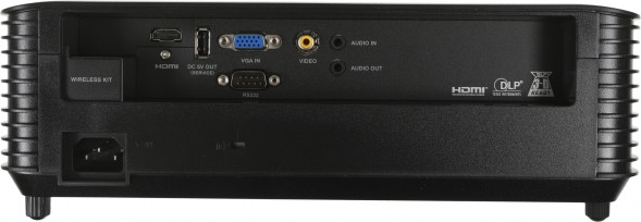 Проектор Acer X1228i DLP 4500Lm LS (1024x768) 20000:1 ресурс лампы:6000часов 1xHDMI 2.75кг