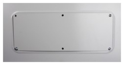 Шкаф коммутационный ЦМО (ШТВ-Н-12.6.5-4ААА-Т1) настенный 12U 600x530мм пер.дв.металл несъемн.бок.пан. 150кг серый 120град. уличный всепогодный с вентилятором с нагревателем укомплектованный