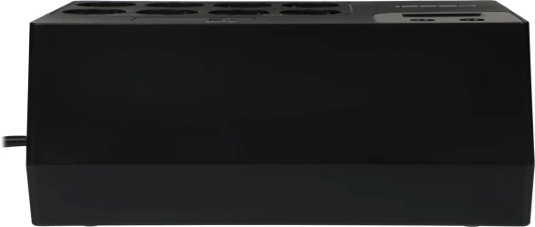 Источник бесперебойного питания Ippon Kirpich 1050 600Вт 1050ВА черный