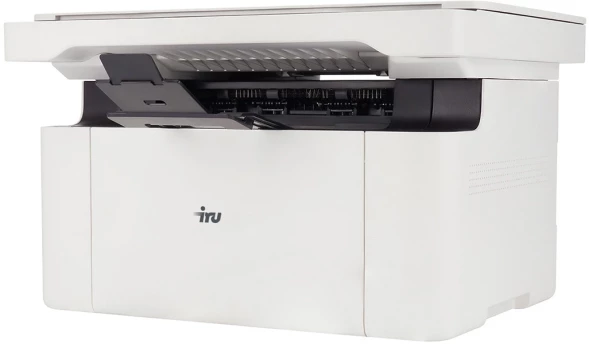 МФУ лазерный IRU Strato HM2401DNW A4 Duplex Net WiFi белый