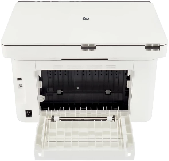 МФУ лазерный IRU Strato HM2401DNW A4 Duplex Net WiFi белый