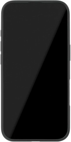 Чехол (клип-кейс) uBear для Apple iPhone 16 Clip 360 with MagSafe черный (CS437BL61RG-I24M)