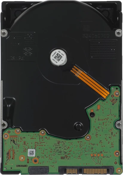 Жесткий диск WD SATA-III 22TB 0F48278/0F62785 WUH722422ALE6L4 Server Ultrastar DC HC580 (7200rpm) 512Mb 3.5&amp;quot;