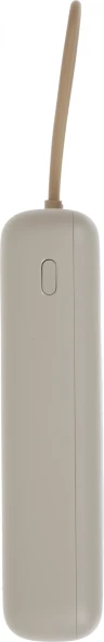 Мобильный аккумулятор Xiaomi BHR8851GL 20000mAh 33W 3A USB-A/USB-C бежевый