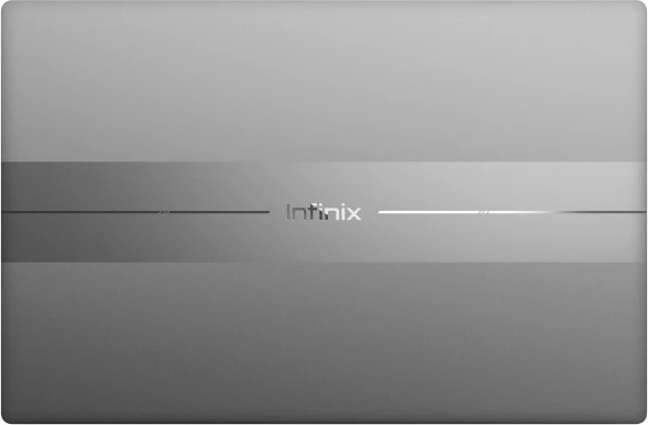 Ноутбук Infinix Inbook Y3H PLUS YL513H Core i5 12450H 16Gb SSD512Gb Intel UHD Graphics 15.6&amp;quot; IPS FHD (1920x1080) Windows 11 Home grey WiFi BT Cam (71008302294)