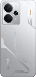 Смартфон Realme RMX5070 14 5G 256Gb 12Gb серебристый моноблок 3G 4G 2Sim 6.67&amp;quot; 1080x2400 Android 15 50Mpix 802.11 a/b/g/n/ac/ax NFC GPS GSM900/1800 GSM1900 Protect