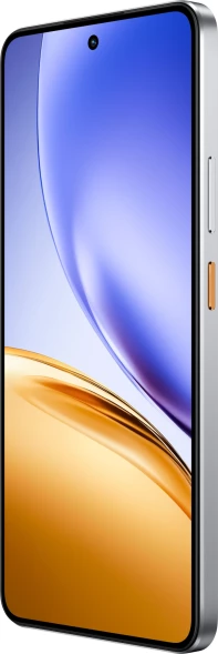 Смартфон Realme RMX5070 14 5G 256Gb 12Gb серебристый моноблок 3G 4G 2Sim 6.67&amp;quot; 1080x2400 Android 15 50Mpix 802.11 a/b/g/n/ac/ax NFC GPS GSM900/1800 GSM1900 Protect