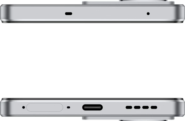 Смартфон Realme RMX5070 14 5G 256Gb 12Gb серебристый моноблок 3G 4G 2Sim 6.67&amp;quot; 1080x2400 Android 15 50Mpix 802.11 a/b/g/n/ac/ax NFC GPS GSM900/1800 GSM1900 Protect