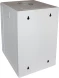 Шкаф коммутационный Lanmaster (TWT-CBW10G-6U-3X3-GY) настенный 6U 312x300мм пер.дв.стекл 30кг серый IP20 сталь