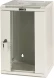 Шкаф коммутационный Lanmaster (TWT-CBW10G-6U-3X3-GY) настенный 6U 312x300мм пер.дв.стекл 30кг серый IP20 сталь