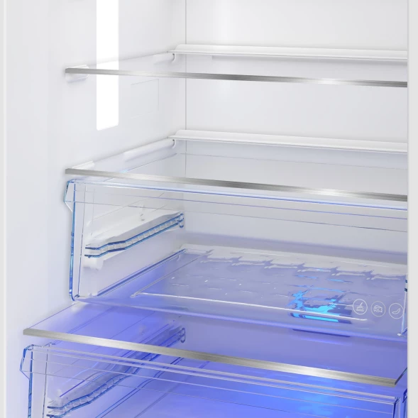 Холодильник Beko B3RCNK402HW 2-хкамерн. белый