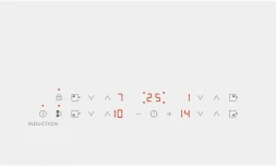 Индукционная варочная поверхность Electrolux LIV63431BW белый