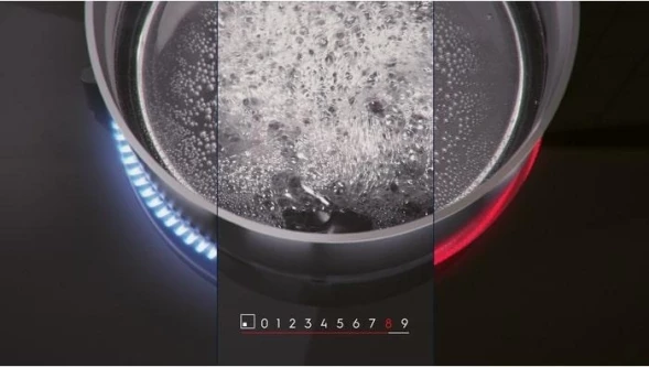Индукционная варочная поверхность Electrolux LIV63431BW белый