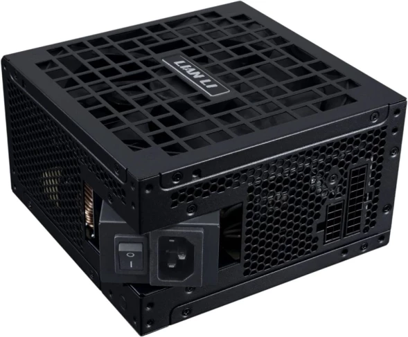 Блок питания Lian-Li ATX 1200W RS1200G RS Hub Gen.5 80+ gold (20+4pin) APFC 120mm fan 12xSATA Cab Manag RTL