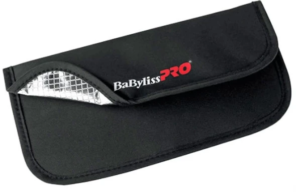 Выпрямитель Babyliss Pro BAB2670EPE 38Вт серебристый макс.темп.:230С покрытие:гальваническое