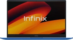 Ноутбук Infinix Inbook Y2 Plus Core i3 1115G4 8Gb SSD256Gb Intel UHD Graphics 15.6&amp;quot; IPS FHD (1920x1080) Windows 11 Home blue WiFi BT Cam (71008301213)