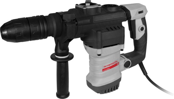 Отбойный молоток Интерскол М-12/1250ЭВ 1250Вт