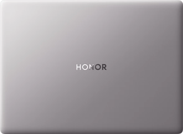 Ноутбук Honor MagicBook X14 GDG-X Core i5 12450H 8Gb SSD512Gb Intel UHD Graphics 14&amp;quot; IPS FHD+ (1920x1200) FreeDOS grey WiFi BT Cam (5301ALWY)