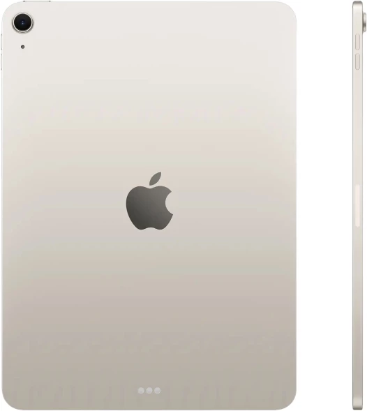 Планшет Apple iPad Air 2025 A3266 M3 4.05 8C RAM8Gb ROM128Gb 11&amp;quot; IPS 2360x1640 iOS сияющая звезда 12Mpix 12Mpix BT WiFi 10hr