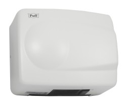 Сушилка для рук Puff 8828W 1500Вт белый