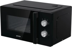 Микроволновая Печь Gorenje MO17E1BH 17л. 700Вт черный