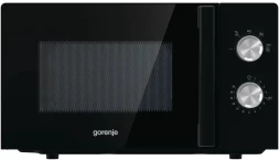 Микроволновая Печь Gorenje MO17E1BH 17л. 700Вт черный