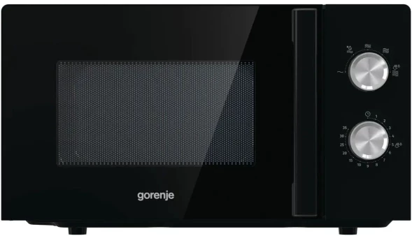 Микроволновая Печь Gorenje MO17E1BH 17л. 700Вт черный