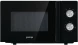 Микроволновая Печь Gorenje MO17E1BH 17л. 700Вт черный