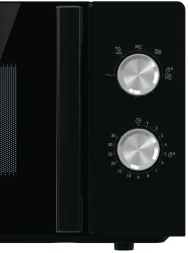 Микроволновая Печь Gorenje MO17E1BH 17л. 700Вт черный
