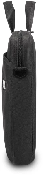 Сумка для ноутбука 15.6&amp;quot; PC Pet 600D черный полиэстер (PCP-A1215BK)