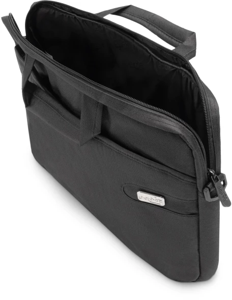 Сумка для ноутбука 15.6&amp;quot; PC Pet 600D черный полиэстер (PCP-A1215BK)