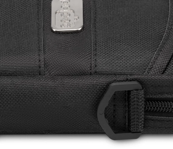 Сумка для ноутбука 15.6&amp;quot; PC Pet 600D черный полиэстер (PCP-A1215BK)