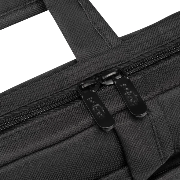 Сумка для ноутбука 15.6&amp;quot; PC Pet 600D черный полиэстер (PCP-A1215BK)