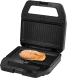 Вафельница Vitek VT-2626 850Вт черный/серебристый