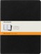 Блокнот Moleskine CAHIER JOURNAL QP321 XLarge 190х250мм обложка картон 120стр. линейка черный (3шт)