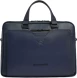Деловая сумка мужская Piquadro Ael CA6920S142/BLU с отделением для ноутбука 14&amp;quot; синяя натур.кожа