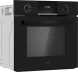 Духовой шкаф Электрический Weissgauff EOM 691 PDB Matt Edition черный