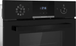 Духовой шкаф Электрический Weissgauff EOM 691 PDB Matt Edition черный